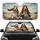 Basset Hounds Road Trip Adventure - Dog Lover Travel Essentials Gift Car Sunshade - 1