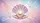 Glowing Pearl Seashell Pink Starfish - Underwater Celestial Car Decor Car Sunshade - 7
