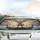 Divine Angelic Warrior Golden Battle-Axe Classical Ruins - Fantasy Lover Gift Car Sunshade - 5