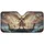 Divine Angelic Warrior Golden Battle-Axe Classical Ruins - Fantasy Lover Gift Car Sunshade - 3