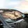 Divine Angelic Warrior Golden Battle-Axe Classical Ruins - Fantasy Lover Gift Car Sunshade - 6