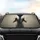 Ethereal Mist Shadowy Figure Blood-Soaked Hands - Cinematic Mystery Fan Gift Car Sunshade - 4