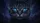 Piercing Electric Blue Feline Eyes Tabby Fur Muzzle Cosmic Nebula - Powerful Mystery Lover Car Decor Car Sunshade - 7
