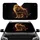 Powerful Lion Golden Energy Aura - Wildlife Lover Car Interior Decor Car Sunshade - 1