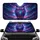 Psychedelic Cosmic Owl Mandala Nebula Stardust - Boho Lifestyle Gift for Art Lovers Car Sunshade - 1