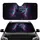 Futuristic Cybernetic Cat Headset Neon VR Glasses - Sci-Fi Fan Gift Car Sunshade - 1