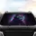 Futuristic Cybernetic Cat Headset Neon VR Glasses - Sci-Fi Fan Gift Car Sunshade - 4