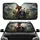 Twilight Safari Horse Panda Leopard Adventure - Thrilling Wildlife Lover Gift Car Sunshade - 1