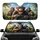 Chimpanzees Glasses Steering Wheel Tropical Scene - Wildlife Lover Gift Car Sunshade - 1