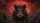 Wild Boar Piercing Eyes Blood Moon Gnarled Trees - Outdoor Adventure Gift Car Sunshade - 7