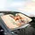 Smiling Fox Heterochromia Squirrel Leaves - Car Interior Accessory Wildlife Gift Car Sunshade - 6