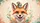 Smiling Fox Heterochromia Squirrel Leaves - Car Interior Accessory Wildlife Gift Car Sunshade - 7