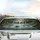 Multi-Tier Waterfall Rugged Rock Tropical Jungle Foliage - Nature Lover Gift Car Sunshade - 5