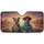 Pit Bull Dogs Aviator Sunglasses Desert Highway - Road Trip Dog Lover Gift Car Sunshade - 3