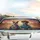 Pit Bull Dogs Aviator Sunglasses Desert Highway - Road Trip Dog Lover Gift Car Sunshade - 5