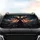 Dark Entity Ethereal Tendrils Galactic Nebula Stars - Cosmic Decor Gift Car Sunshade - 4