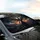 Dark Entity Ethereal Tendrils Galactic Nebula Stars - Cosmic Decor Gift Car Sunshade - 6