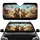 Shiba Inu Dogs Driving Ukulele Music Festival - Music Lover Road Trip Gift Car Sunshade - 1