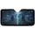 Rain-Slicked Apocalyptic City Street Lightning Storm - Desolation Scene Gift Car Sunshade - 3