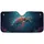 Swimming Sea Turtle Ocean Current - Oceanic Wildlife Lover Gift for Marine Life Admirer Car Sunshade - 3