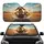 Happy Bloodhound Dogs Adventure Road Trip - Travel Essentials Gift for Dog Lovers Car Sunshade - 1
