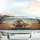 Happy Bloodhound Dogs Adventure Road Trip - Travel Essentials Gift for Dog Lovers Car Sunshade - 5