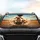 Happy Bloodhound Dogs Adventure Road Trip - Travel Essentials Gift for Dog Lovers Car Sunshade - 4