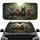 Cheerful French Bulldogs Suits Sunglasses Garden Bench - Animal Lover Auto Decor Gift Car Sunshade - 1