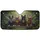 Cheerful French Bulldogs Suits Sunglasses Garden Bench - Animal Lover Auto Decor Gift Car Sunshade - 3