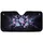 Ghosts Faceted Crystals Witch Hat Moon Stars Nebula - Celestial Car Decor Gift Car Sunshade - 3
