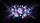 Ghosts Faceted Crystals Witch Hat Moon Stars Nebula - Celestial Car Decor Gift Car Sunshade - 7