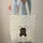 French Bulldog Head Paw Prints Bone - Dog Lover Everyday Carry Gift Quilted Tote Bag - 6