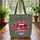 Pink Lips Red Cherries Dripping Hearts Mandalas Floral Geometric - Everyday Love Gift Quilted Tote Bag - 3