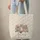 Vintage Camper Trailer Wildflower Floral Wreath - Road Trip Adventure Gift for Camping Lover Quilted Tote Bag - 6