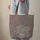 Chinese Dragon Cloud Personalized Name - Everyday Tote Quilted Tote Bag - 6