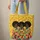 Afro Women Floral Wreath - Boho Lifestyle Everyday Use Quilted Tote Bag - 6