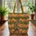 Bigfoot Sasquatch Walking Stick Forest Mountain - Outdoor Adventure Gift for Cryptid Fan Quilted Tote Bag - 3