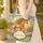 Majestic Horse Sun Disc Personalized Name - Horse Lover Gift Quilted Tote Bag - 4