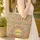 Indian Chintz Floral Medallion Flowers Leaves Branches - Everyday Tote Quilted Tote Bag - 4