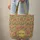 Indian Chintz Floral Medallion Flowers Leaves Branches - Everyday Tote Quilted Tote Bag - 6