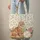 Fluffy Orange Cat Blooming Pink Roses Floral Wreath - Cat Lover Everyday Tote Quilted Tote Bag - 6