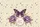 Ornate Butterfly Purple Roses Floral Wreath - Nature Lover Everyday Carryall Quilted Tote Bag - 7