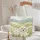 Bichon Frise Puppy Wildflower Hills - Personalized Everyday Dog Lover Gift Quilted Tote Bag - 5