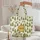 Vintage Travel Trailer Camping Tent Wilderness Pine Trees Stars - Adventure Gear Quilted Tote Bag - 5