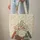 Wildflowers Vintage Books Personalized - Everyday Carryall Gift for Readers Quilted Tote Bag - 6