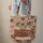 Tabby Kitten Vintage Books Red Roses - Book Lover Everyday Bag Quilted Tote Bag - 6