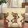 Women Fruit Baskets Traditional Headwraps Organic Vines Name Wreath - Everyday Carryall Quilted Tote Bag - 1