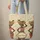 Women Fruit Baskets Traditional Headwraps Organic Vines Name Wreath - Everyday Carryall Quilted Tote Bag - 6