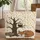 Fox Owl Autumn Leaves Gnarled Tree - Wildlife Lover Fall Decor Gift Quilted Tote Bag - 1
