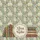Wild Botanical Bookshelf Your Name Floral Wreath - Literary Reader Gift for Book Lovers Quilted Tote Bag - 7